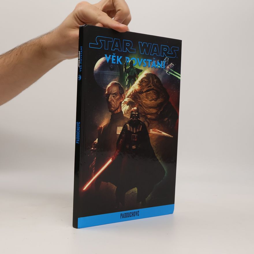 Kolektiv autorů Star Wars - Věk Povstání: Padouchové