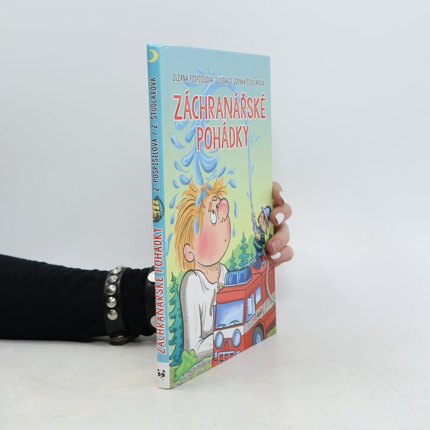 Zuzana Pospíšilová Záchranářské pohádky