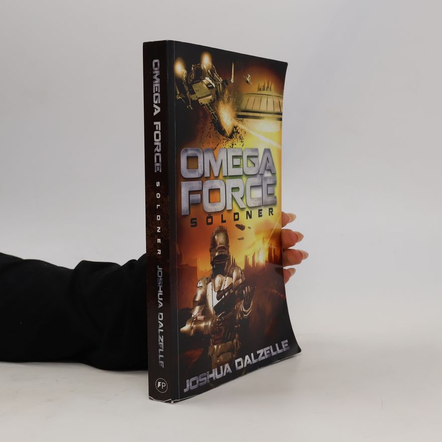 Frank Dietz Omega Force: Söldner