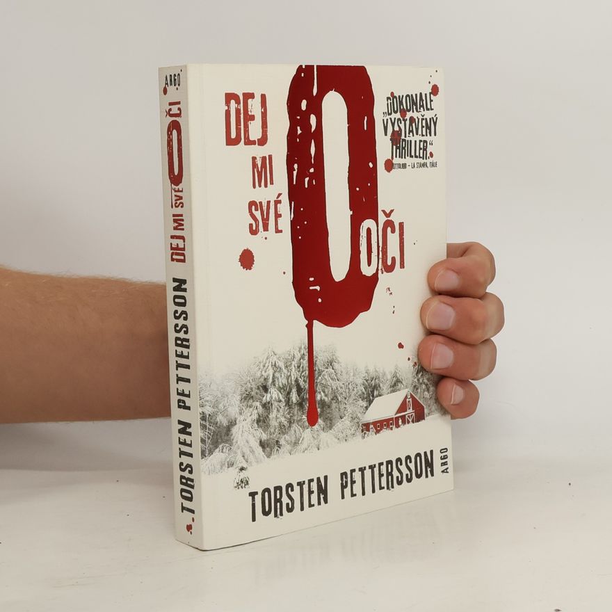 Torsten Pettersson Dej mi své oči