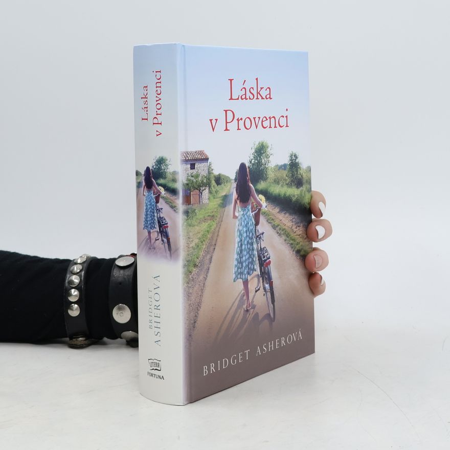 Bridget Asher Láska v Provenci
