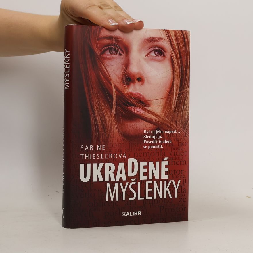 Sabine Thiesler Ukradené myšlenky