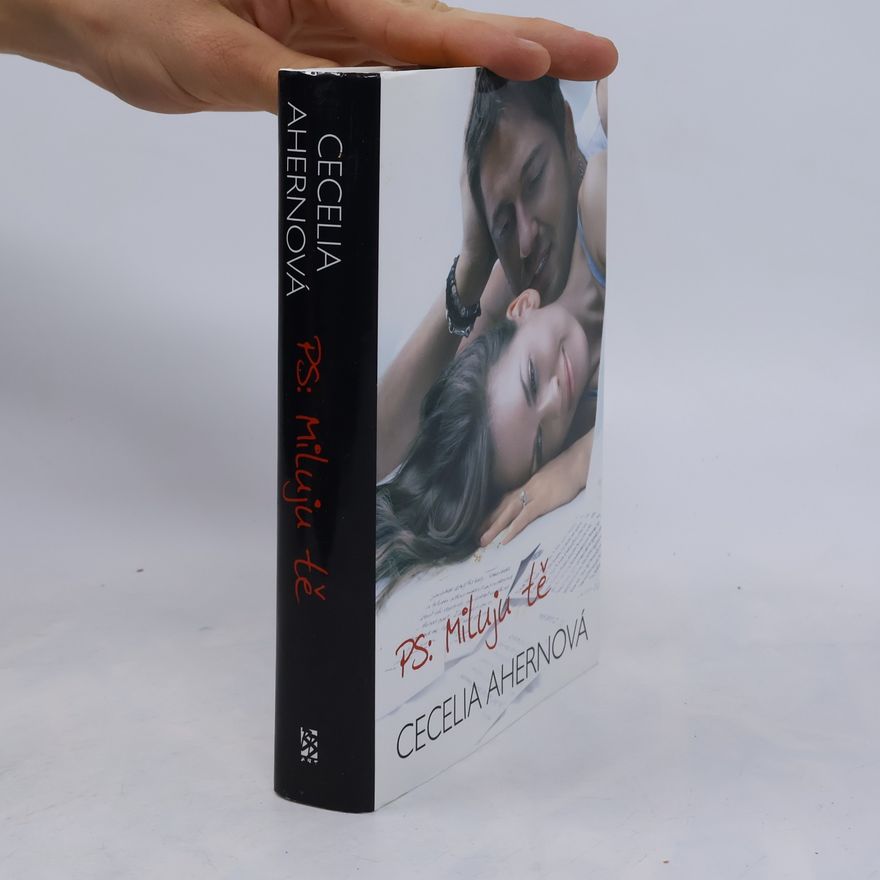 Cecelia Ahern PS: Miluju tě
