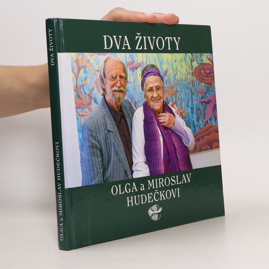 Olga Hudečková Dva životy