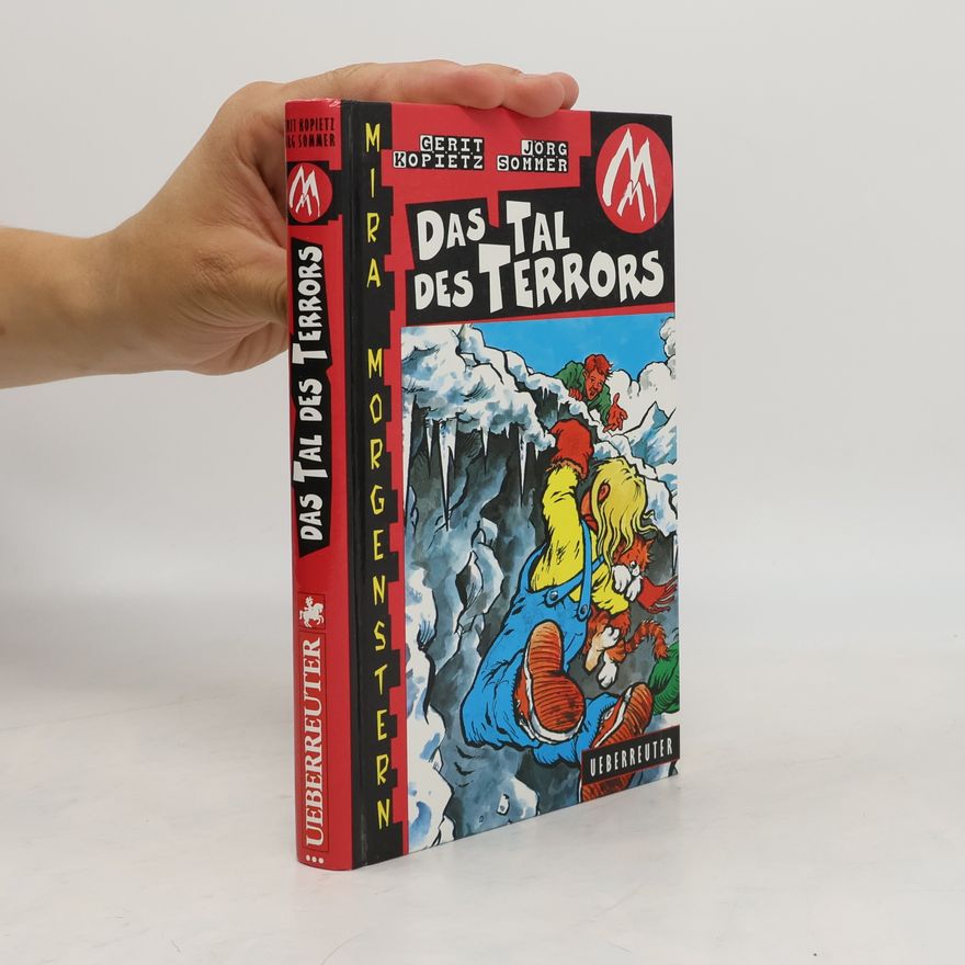 Jörg Sommer Das Tal des Terrors
