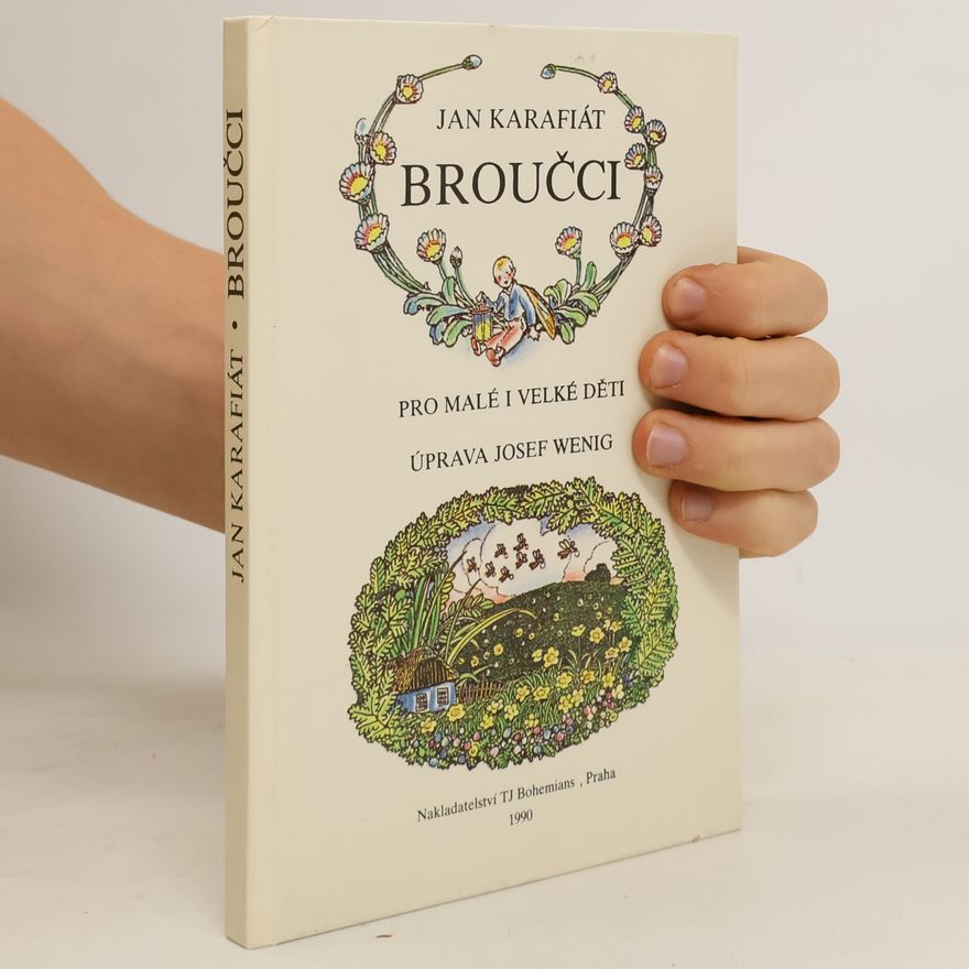Jan Karafiát Broučci