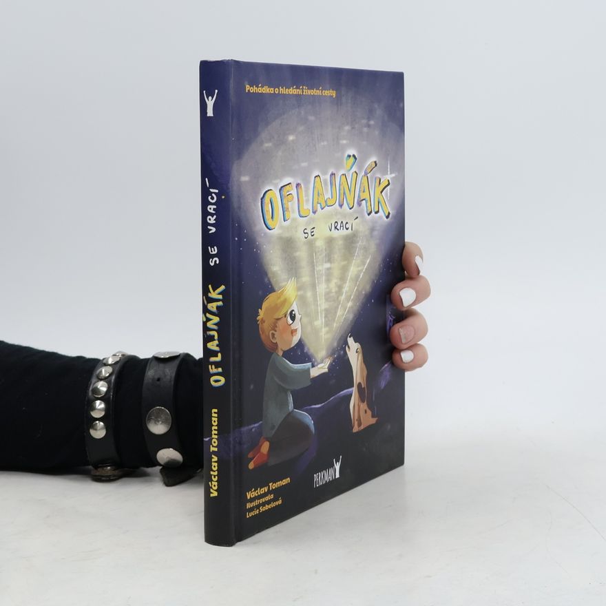 Václav Toman Oflajňák se vrací