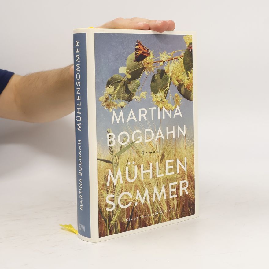 Martina Bogdahn Mühlensommer