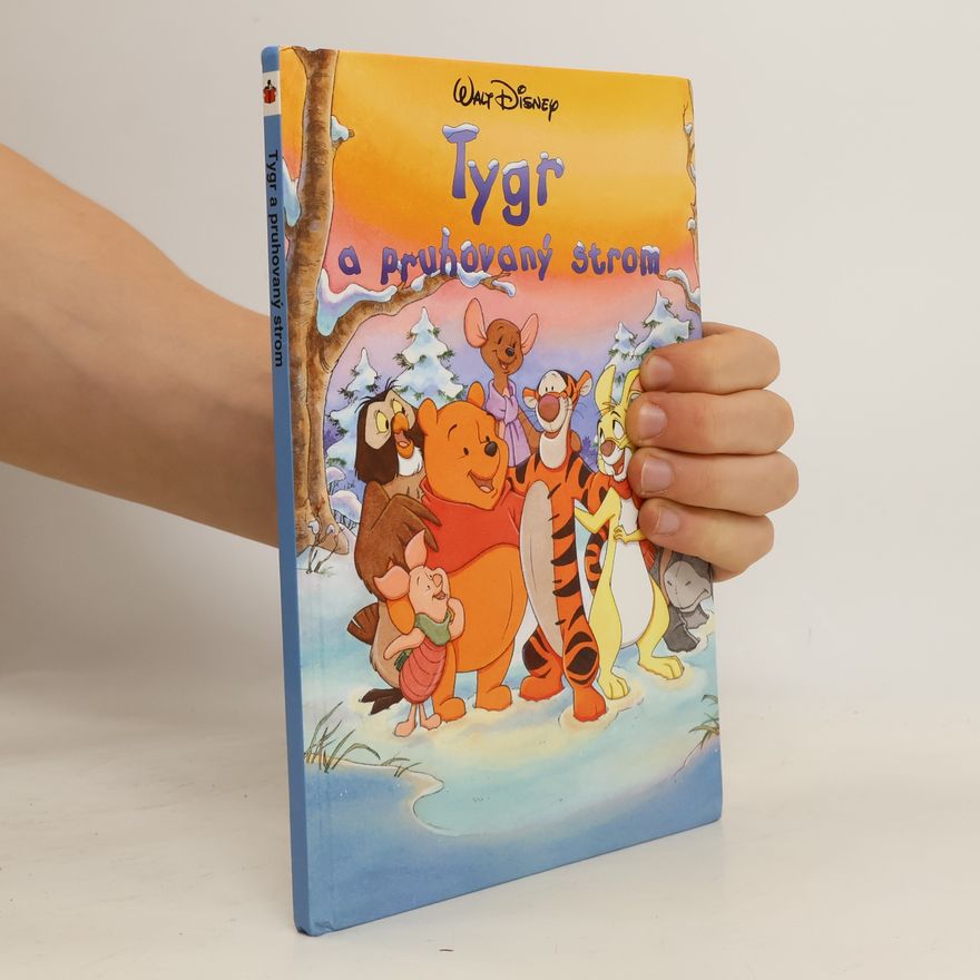 Walt Disney Tygr a pruhovaný strom
