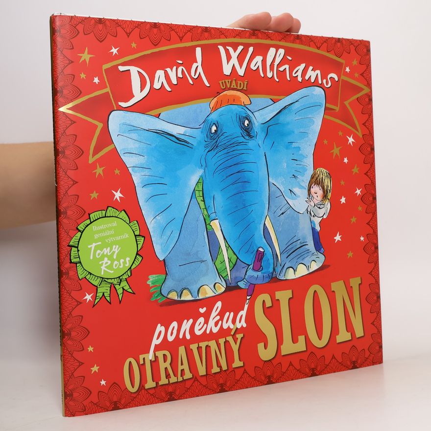 David Walliams Poněkud otravný slon
