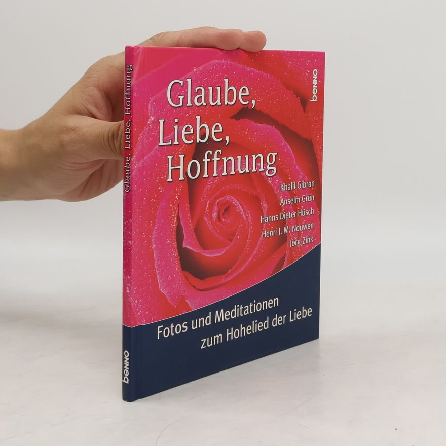 Hanns Diel Glaube, Liebe, Hoffnung