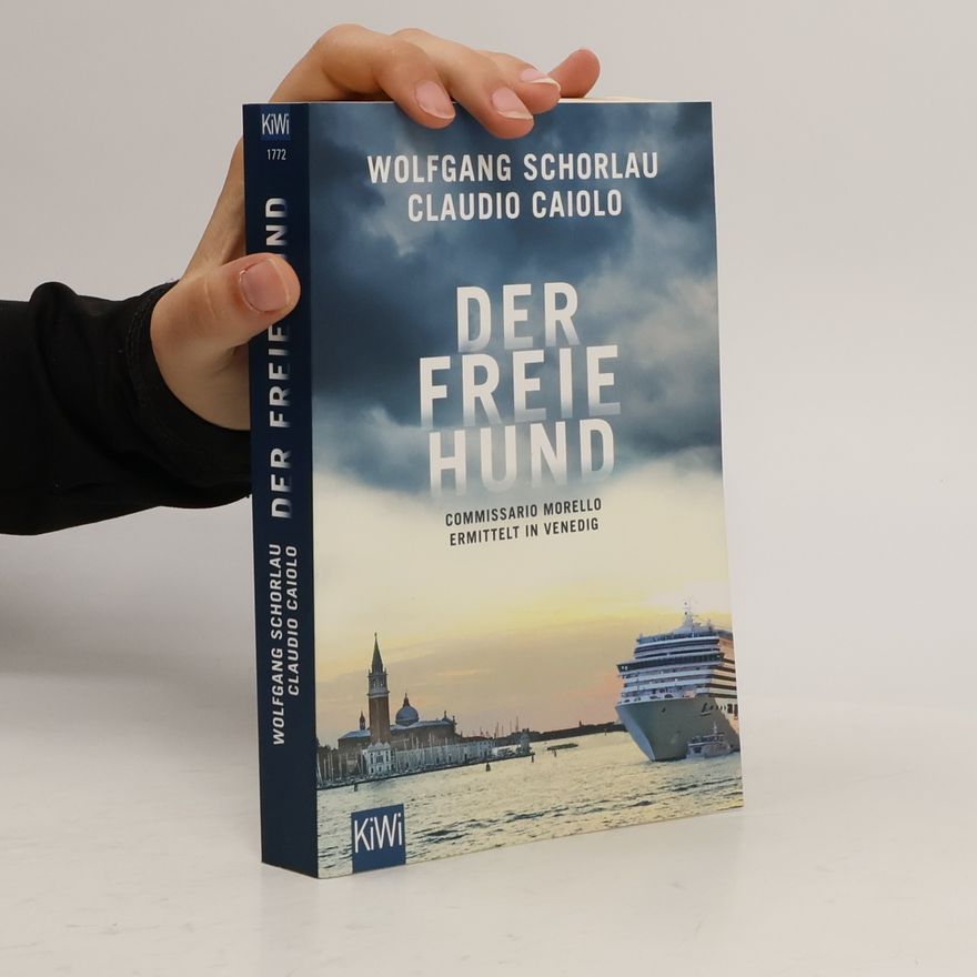 Wolfgang Schorlau Der freie Hund