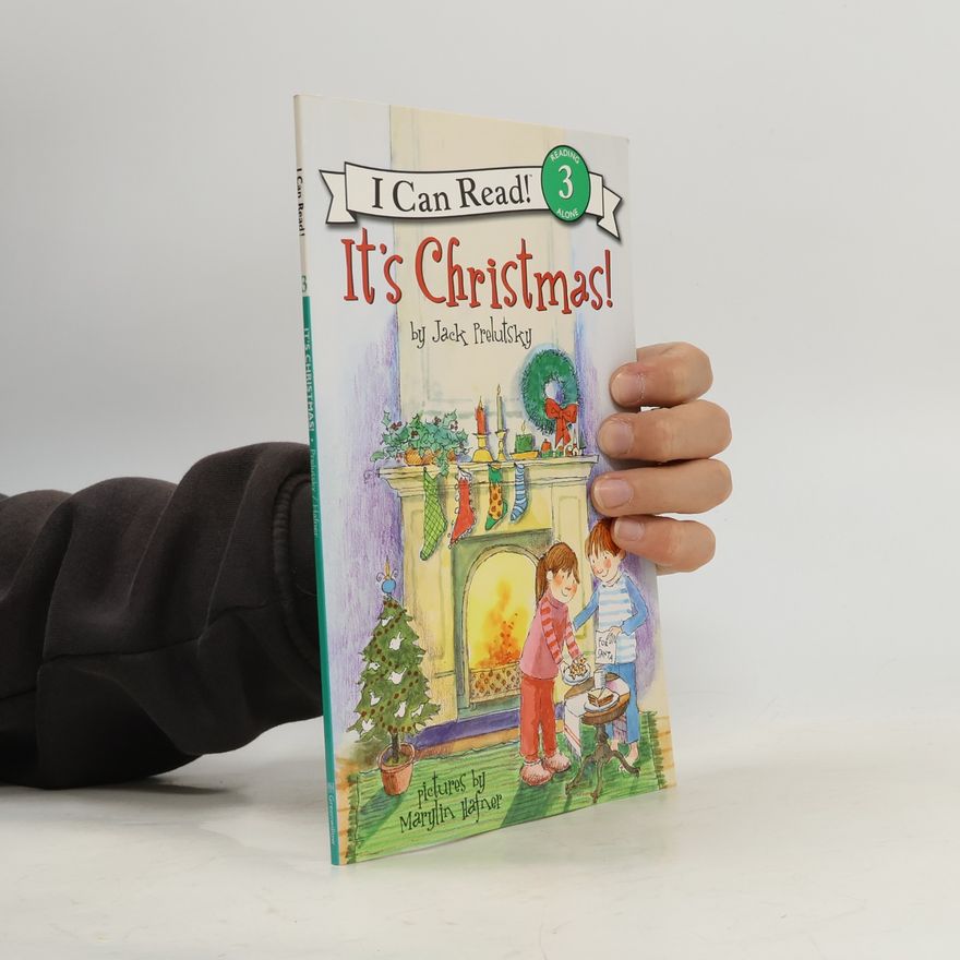 Marylin Hafner I Can Read! - 3: It's Christmas!