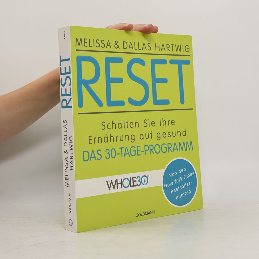 Dallas Hartwig Reset