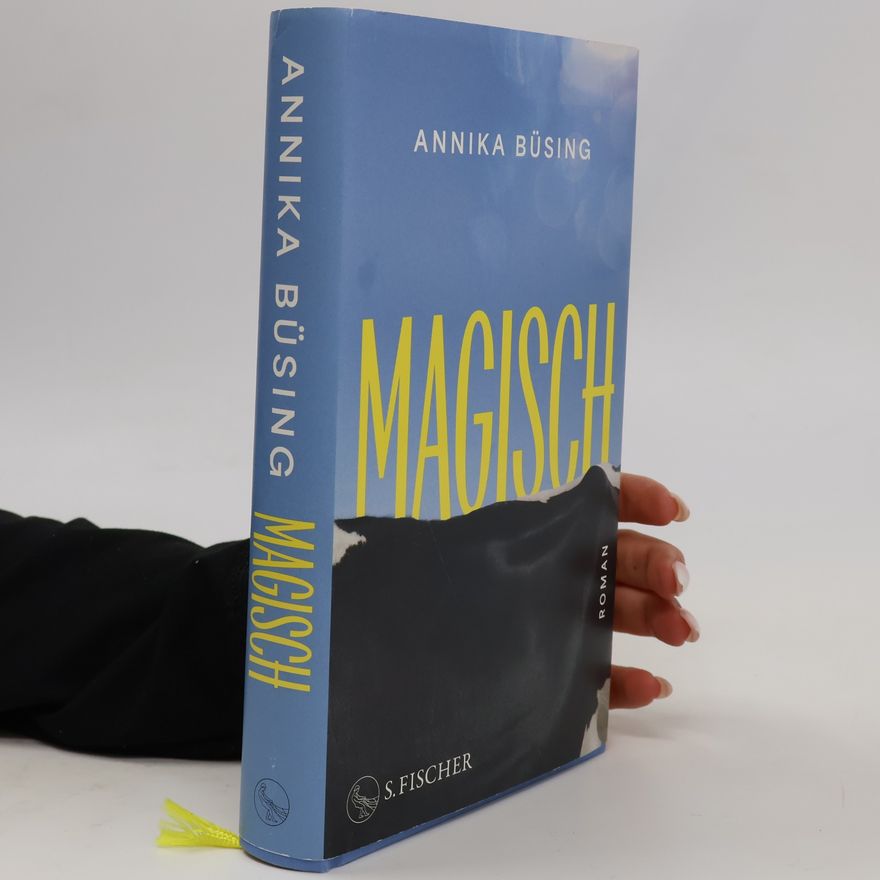 Annika Büsing Magisch