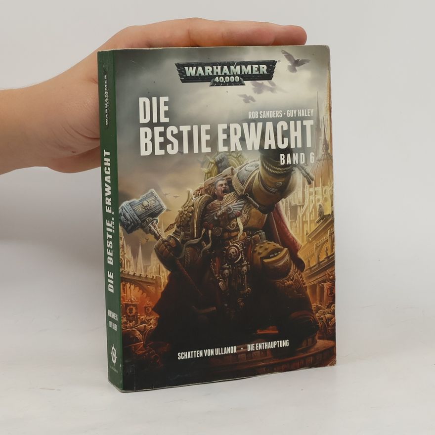Rob Sanders Warhammer 40.000 - Die Bestie erwacht 6