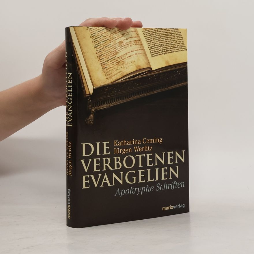 Jürgen Werlitz Die verbotenen Evangelien