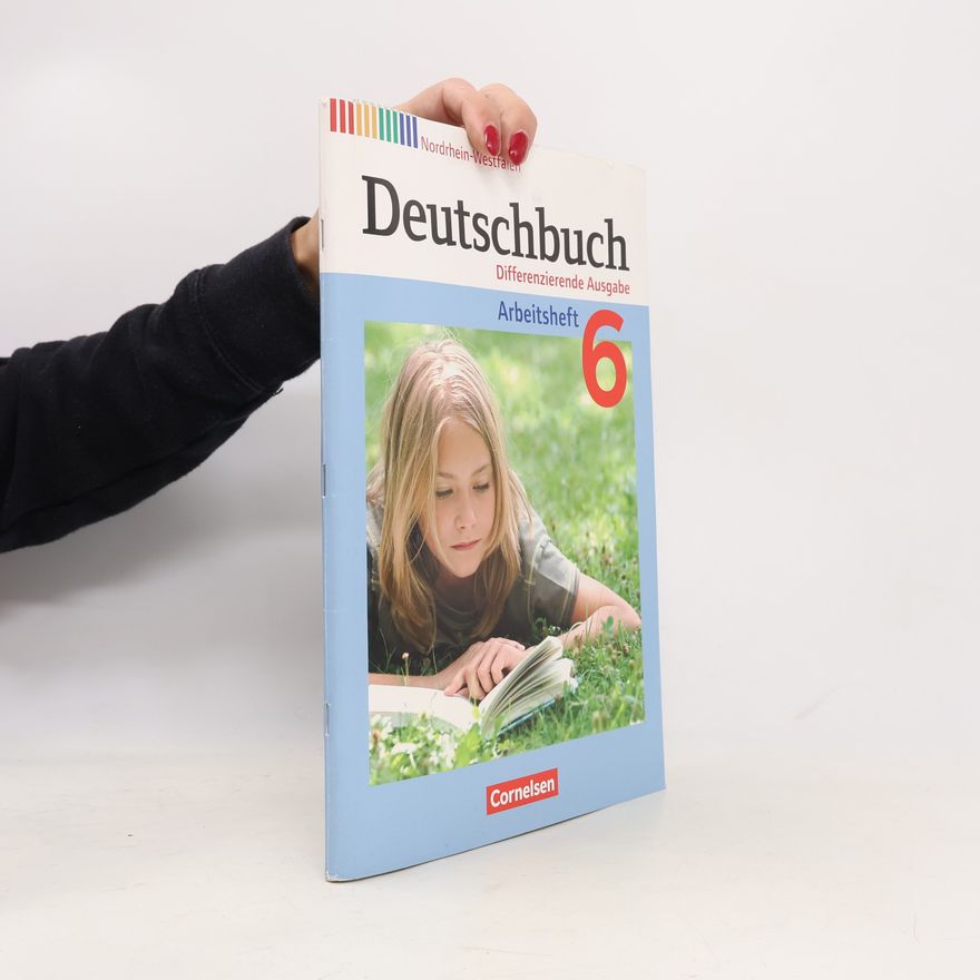 Friedrich Dick 6. Schuljahr, Arbeitsheft