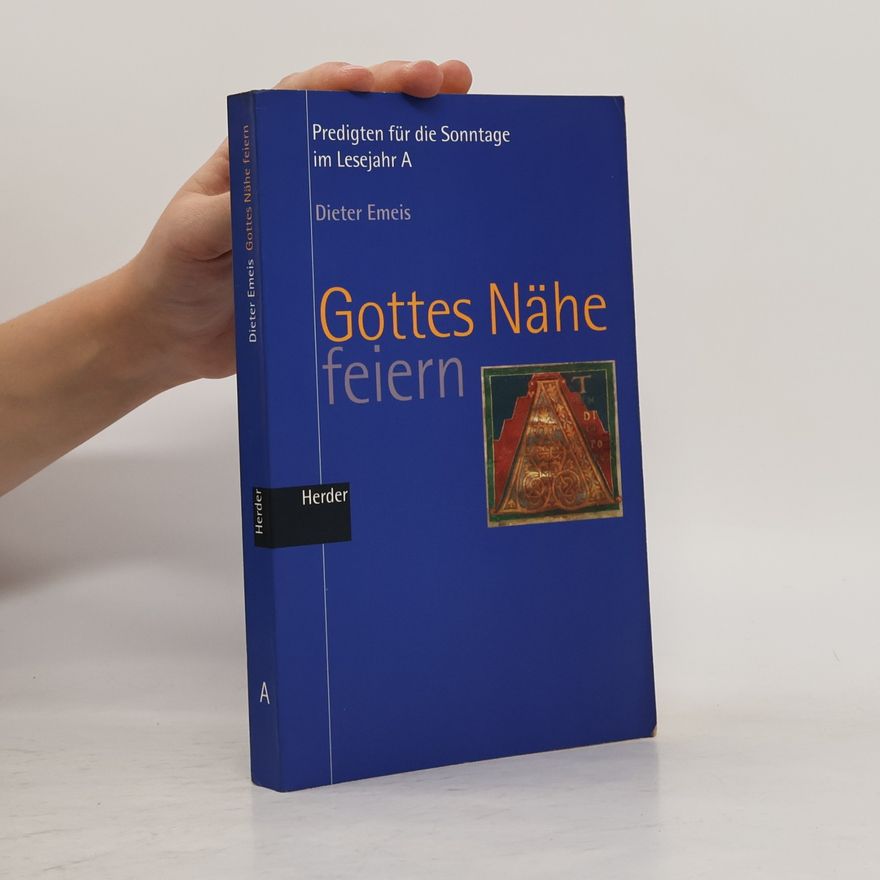Oliver Erneix Gottes Nähe feiern