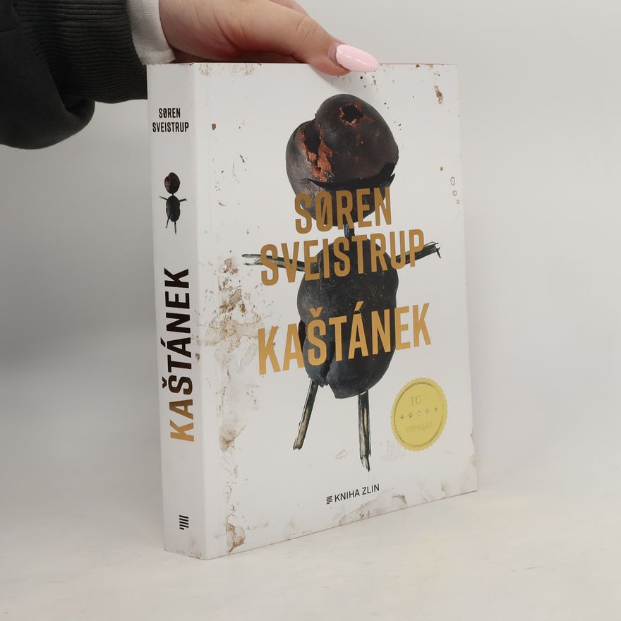 Søren Sveistrup Kaštánek
