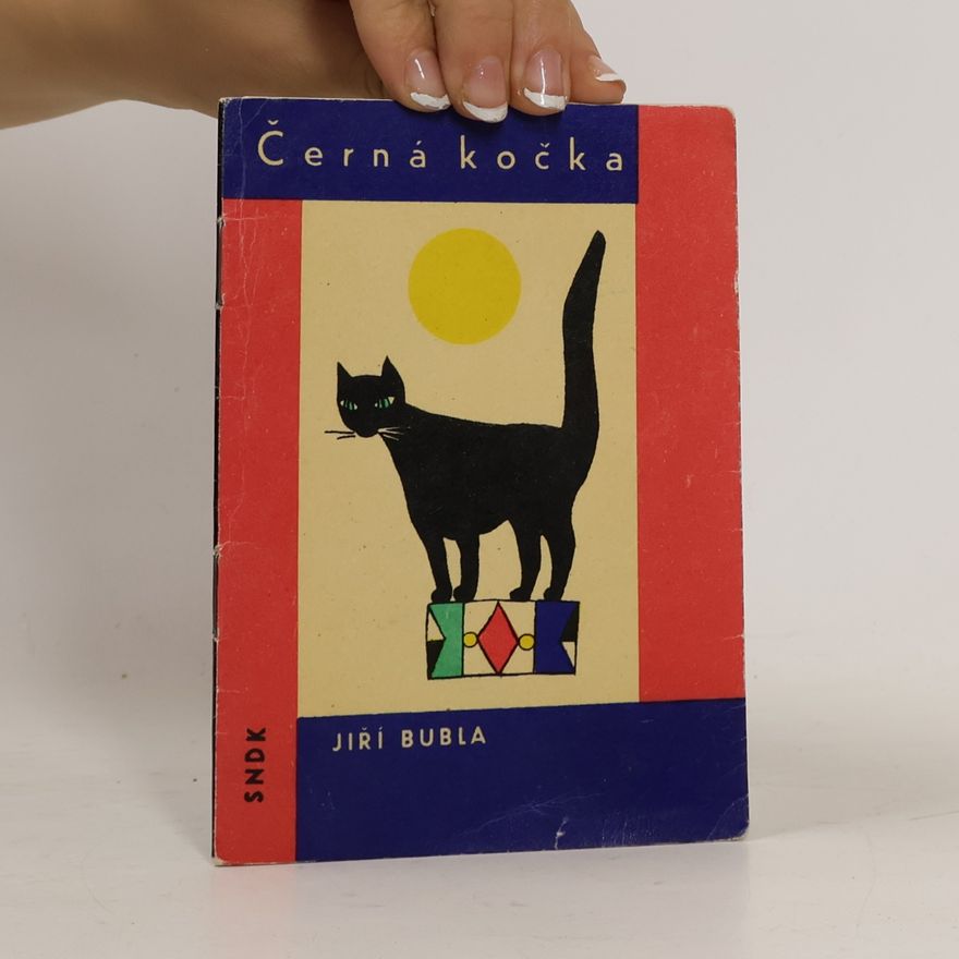 Jiří Bubla Černá kočka