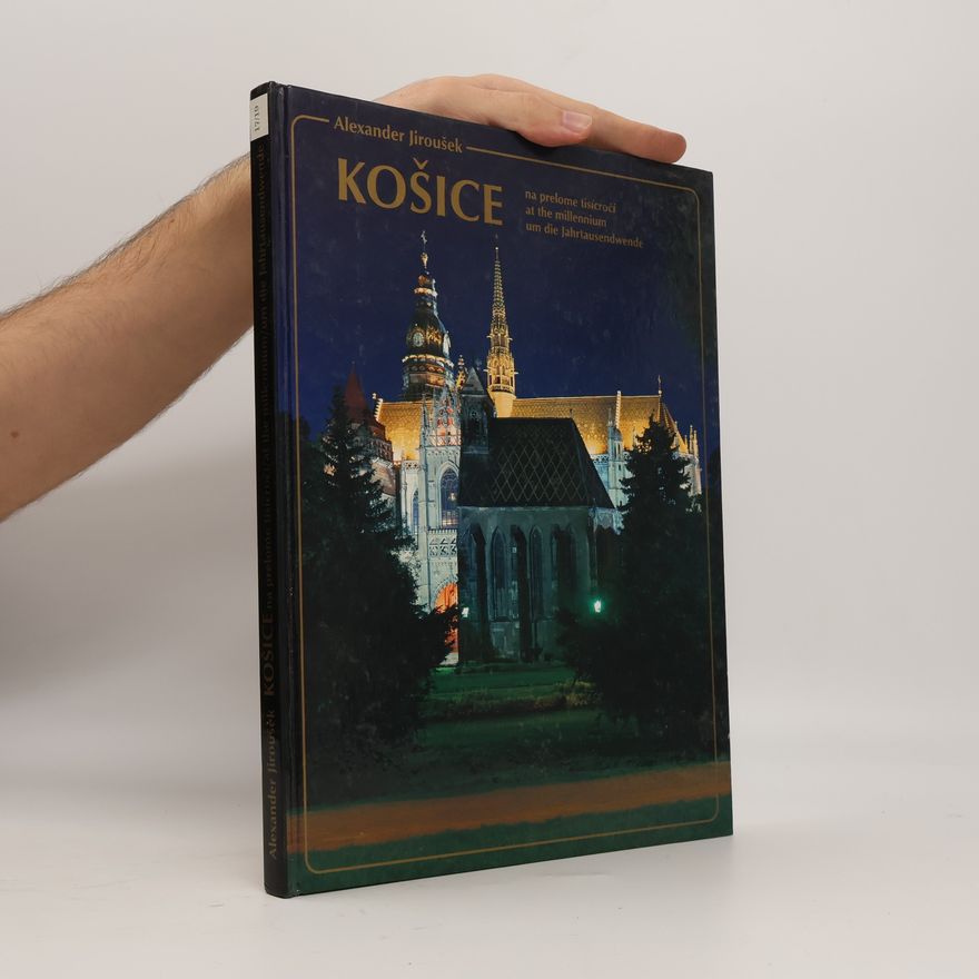 Alexander Jiroušek Košice. Na prelome tisíciročí