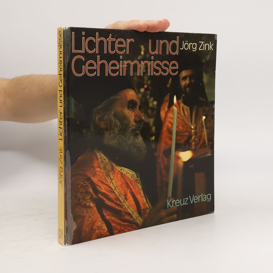 Jörg Zink Lichter und Geheimnisse