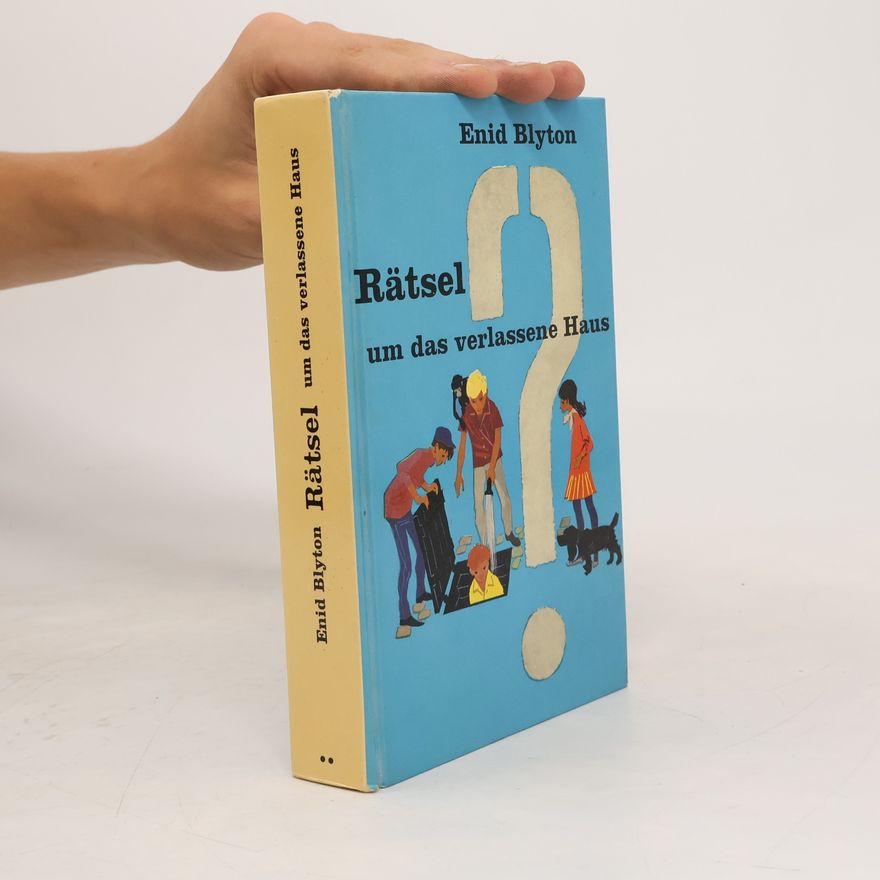 Enid Blyton Rätsel um das verlassene Haus