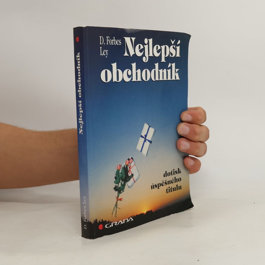 D. Forbes Ley Nejlepší obchodník