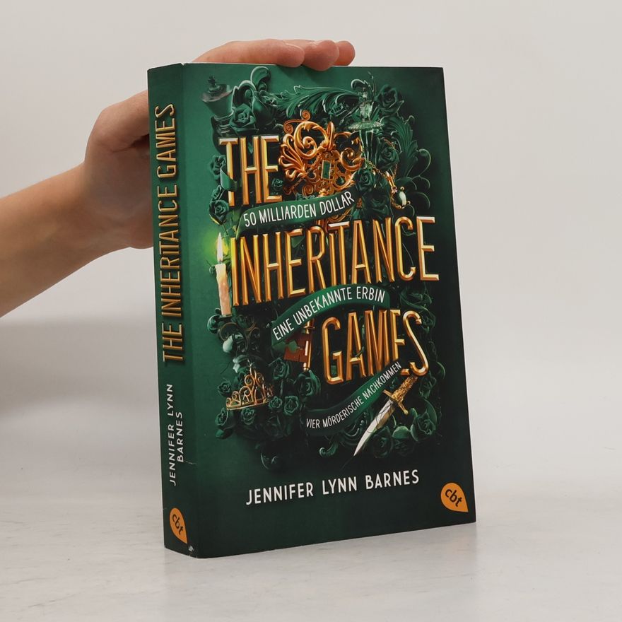 Jennifer Lynn Barnes The Inheritance Games