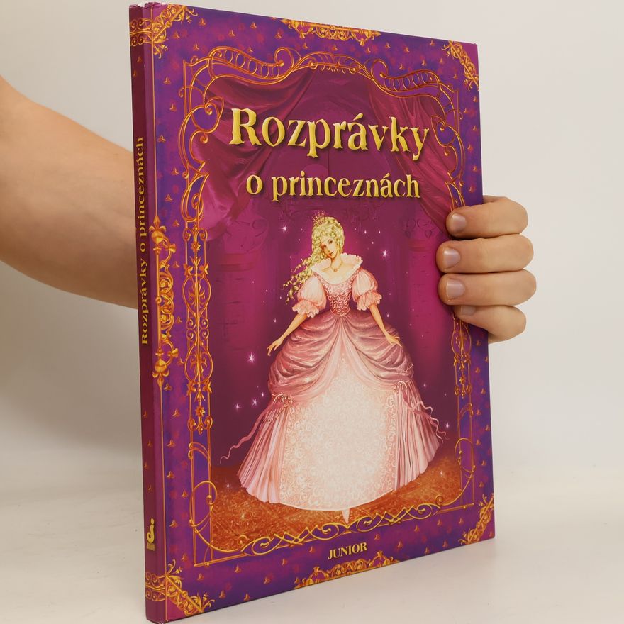 Julia Šetinkinová Rozprávky o princeznách