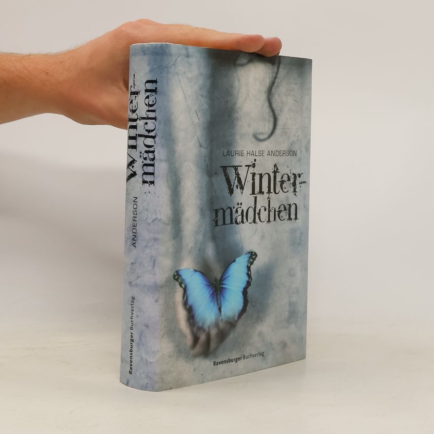 Laurie Halse Anderson Wintermädchen