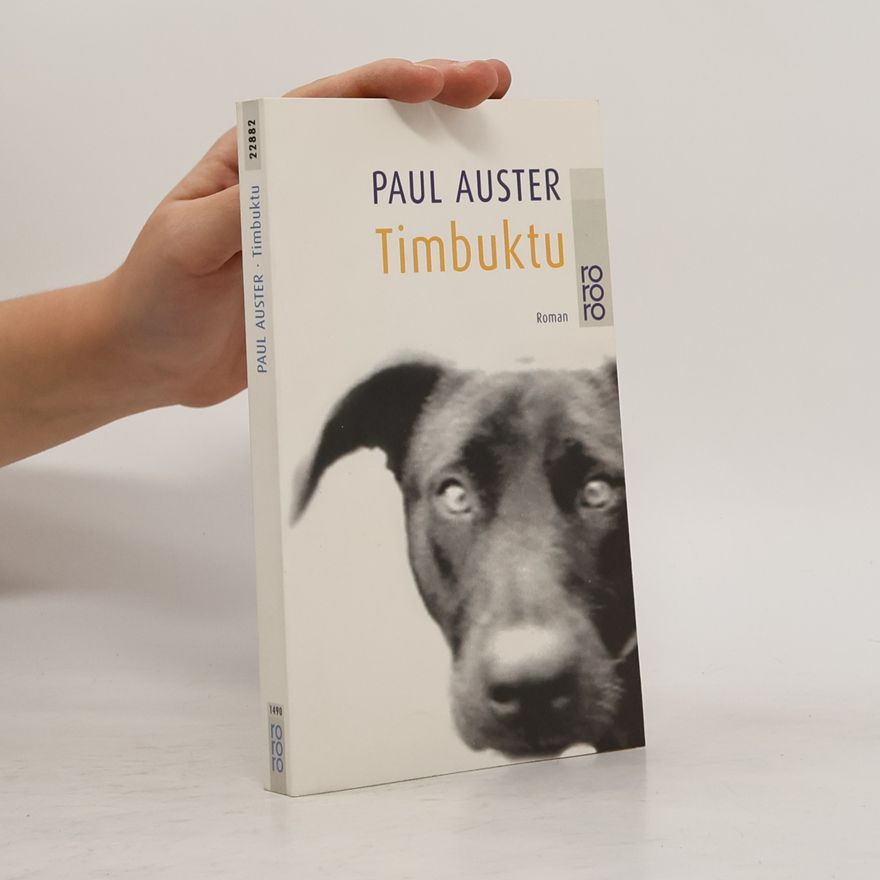 Paul Auster Timbuktu