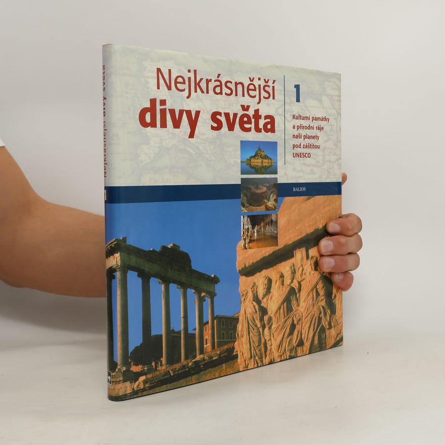 Dušan Zbavitel Nejkrásnější divy světa 1