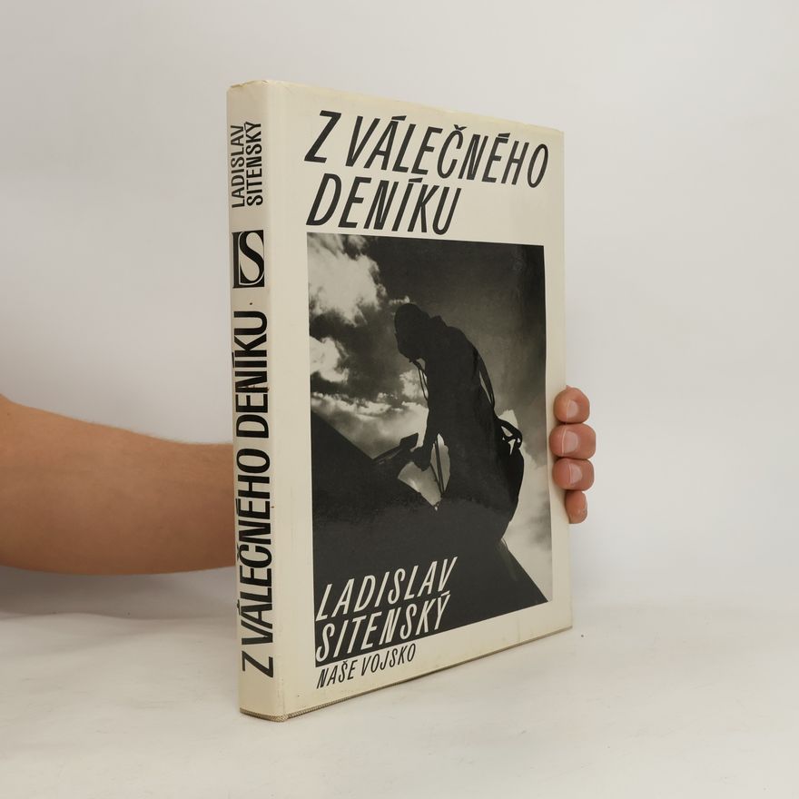 Ladislav Sitenský Z válečného deníku