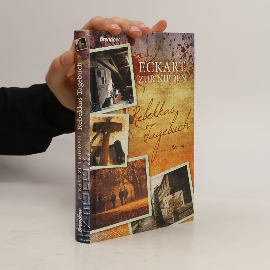 Eckart Zur Nieden Rebekkas Tagebuch