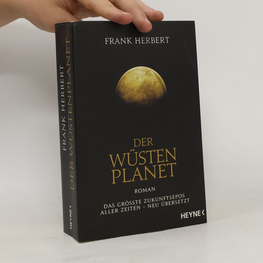 Frank Herbert Der Wüstenplanet