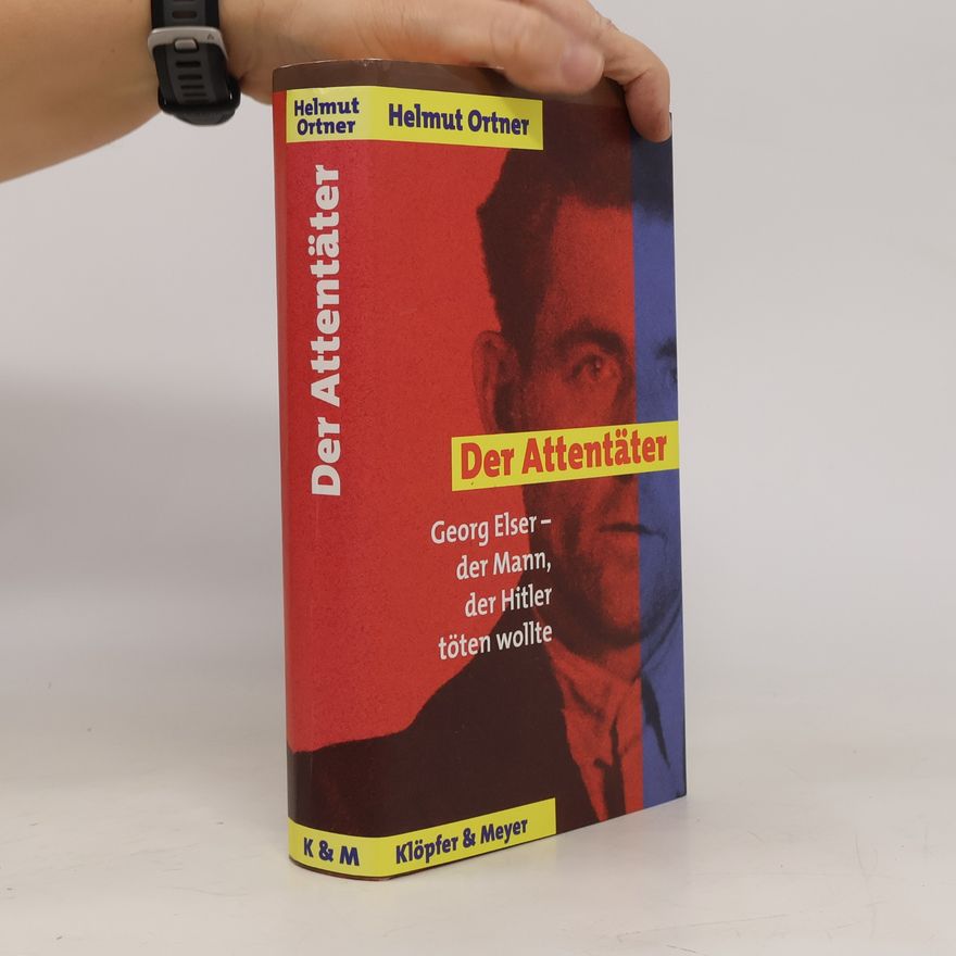 Helmut Ortner Der Attentäter