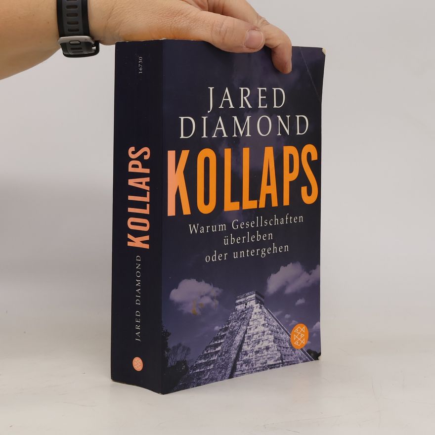 Jared Diamond Kollaps