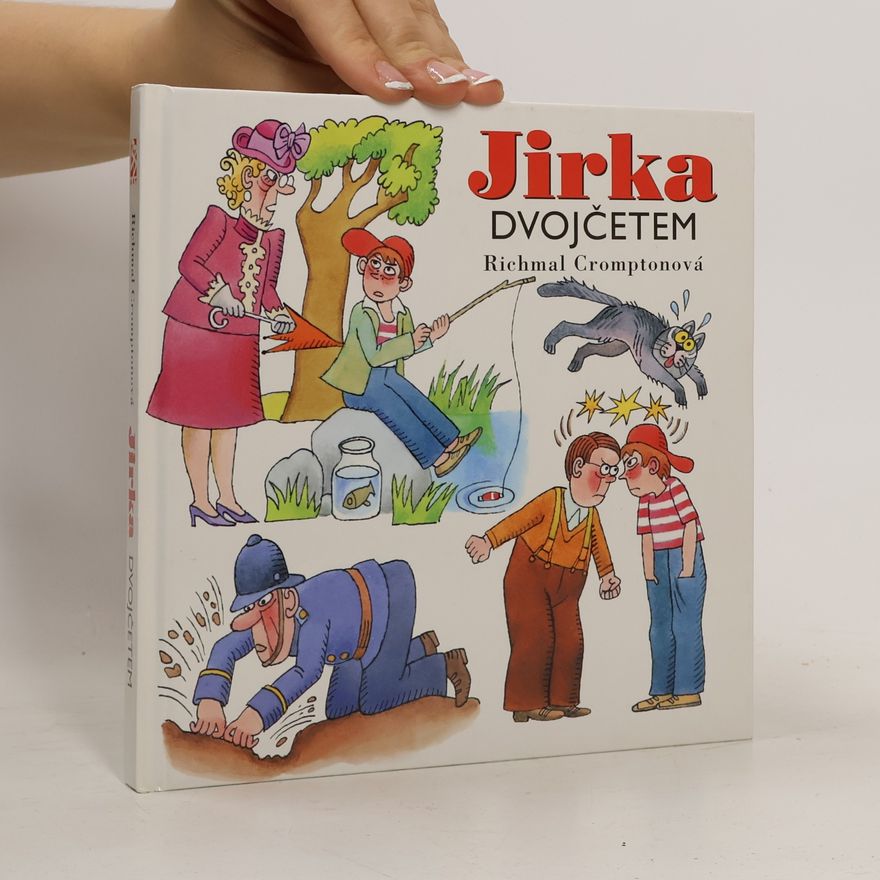 Jarmila Emmerová Jirka dvojčetem