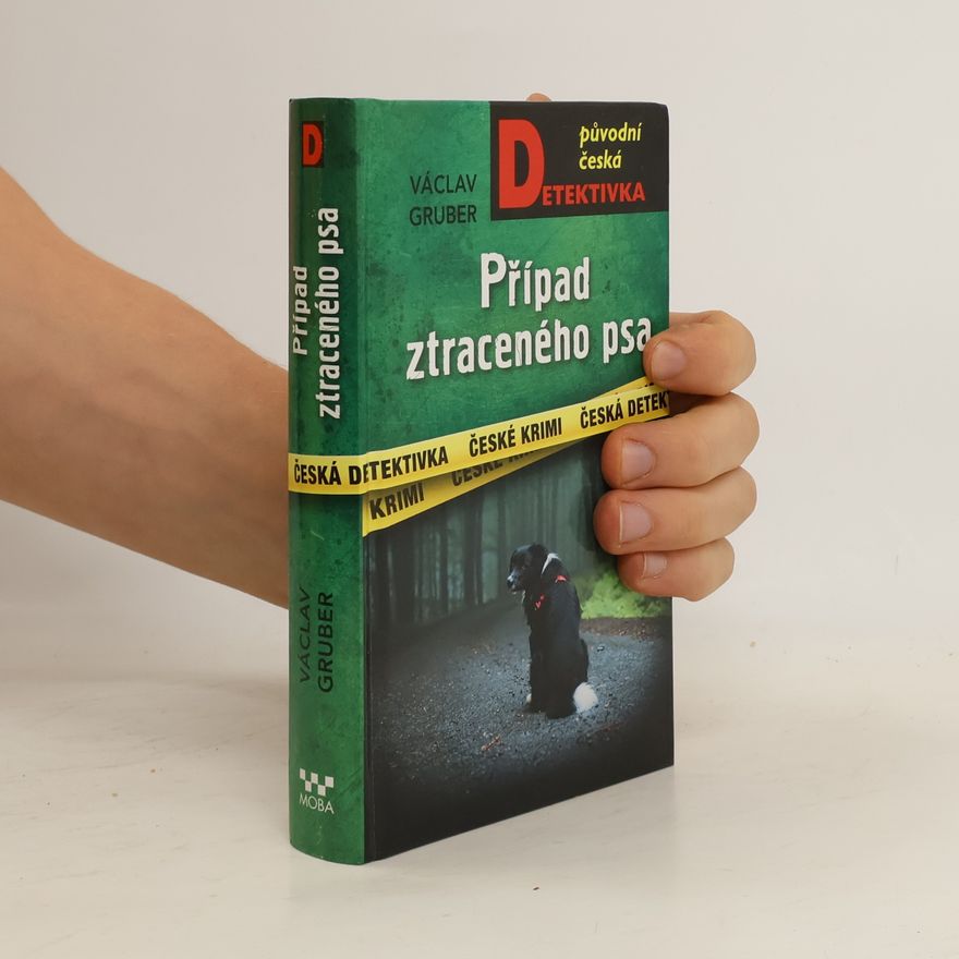 Václav Gruber Případ ztraceného psa