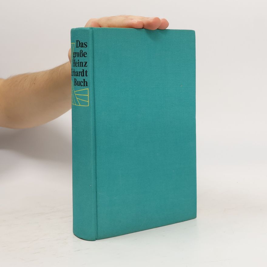 Heinz Erhardt Das große Heinz Erhardt Buch