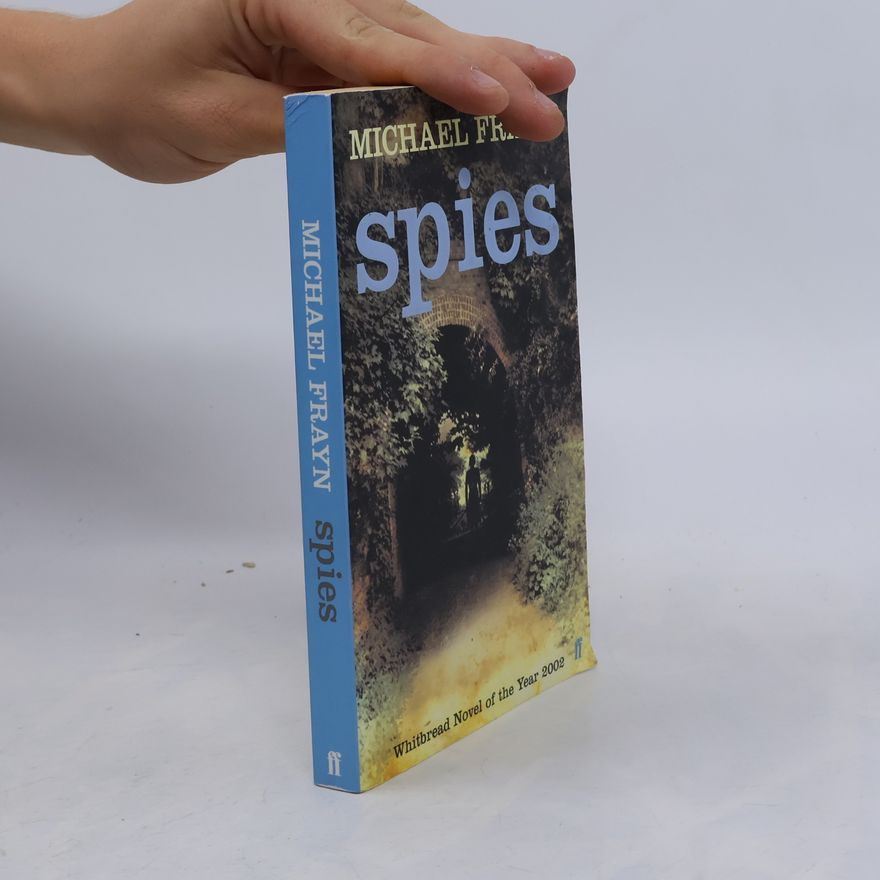 Michael Frayn Spies