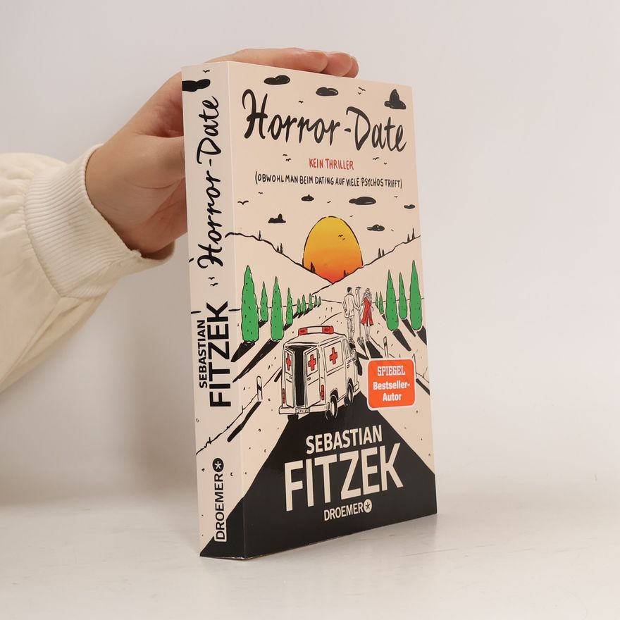 Sebastian Fitzek Horror-Date