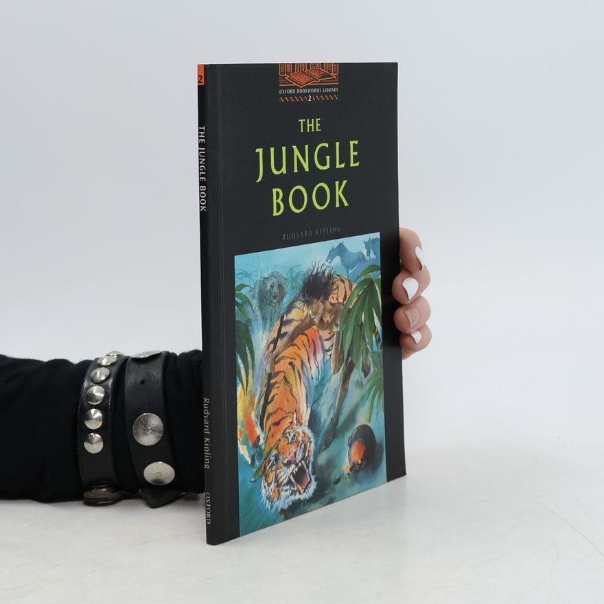 Rudyard Kipling The jungle book