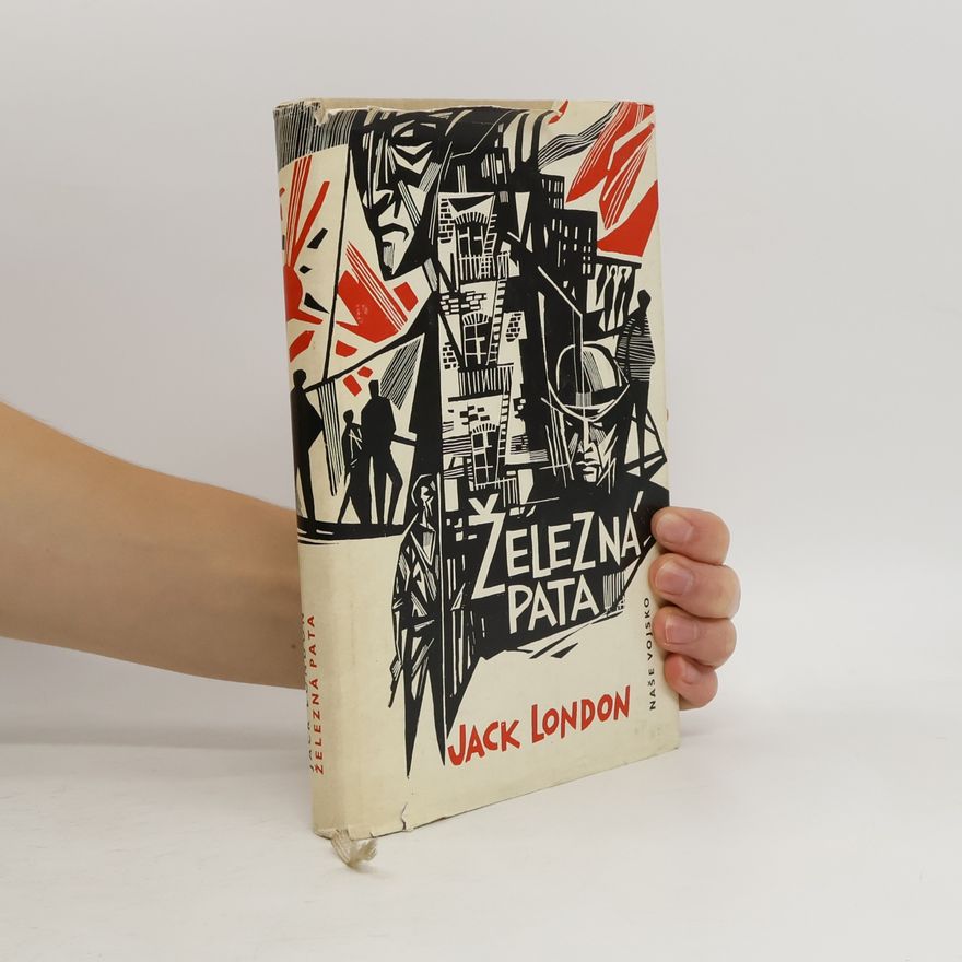Jack London Železná pata