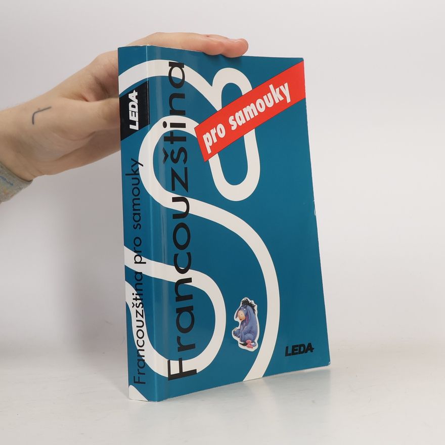 Miroslav Pravda Francouzština pro samouky