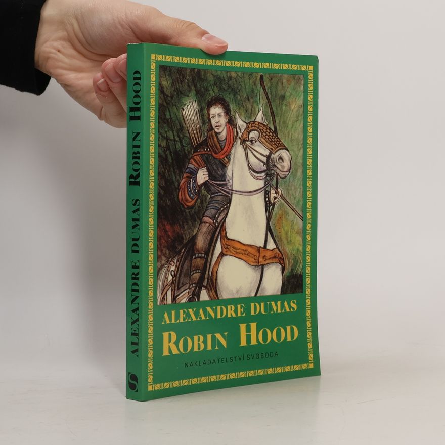 Alexandre Dumas der Ältere Robin Hood