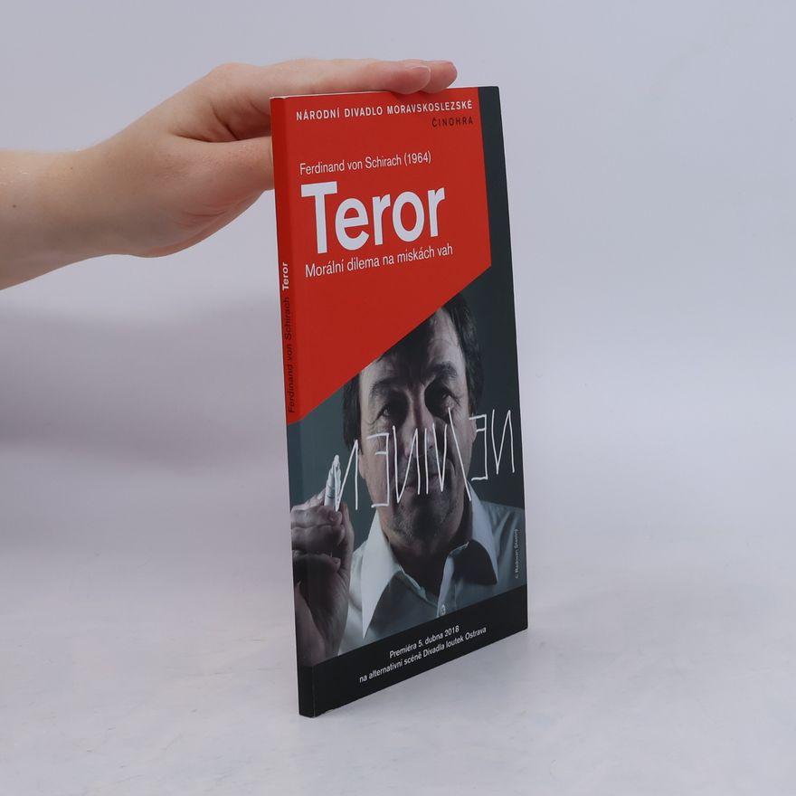 Kolektív autorov Teror. Morální dilema na miskách vah