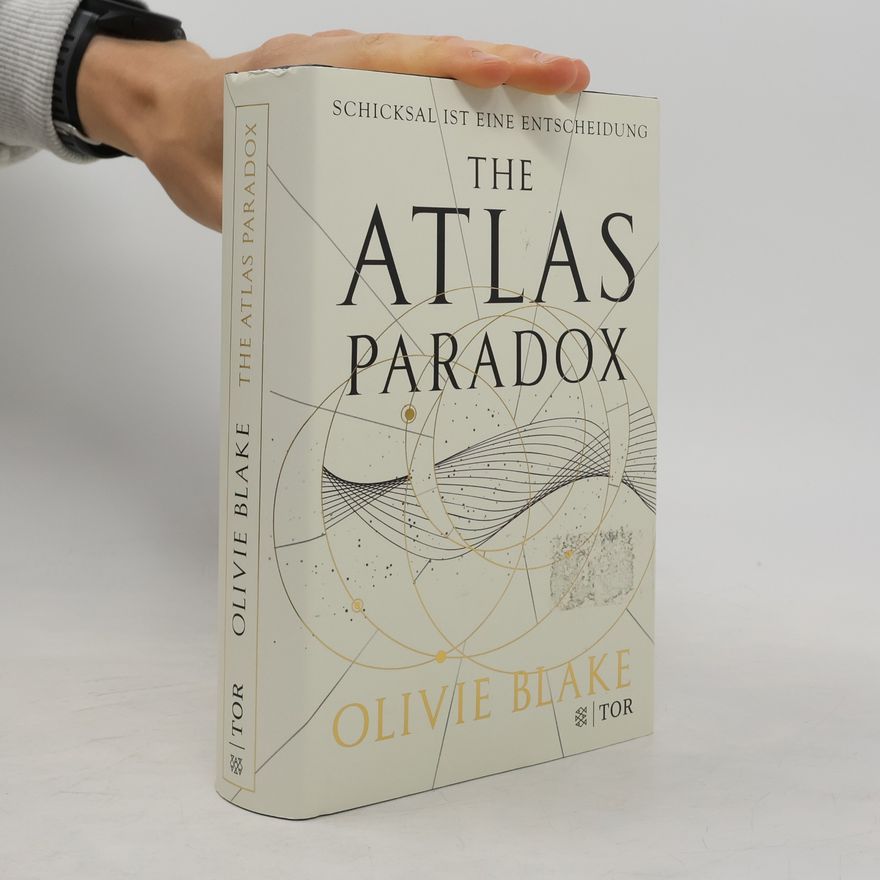 Olivie Blake The Atlas Paradox
